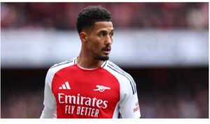 Real Madrid hatch William Saliba transfer plan