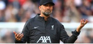 Liverpool legend Jurgen Klopp considering management return with struggling club